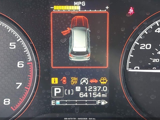 Subaru Forester Sport 2021 JF2SKARC6MH540631 Image 16