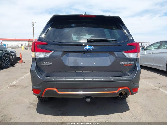 Subaru Forester Sport 2021 JF2SKARC6MH540631 Image 17
