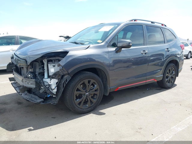 Subaru Forester Sport 2021 JF2SKARC6MH540631 Image 2