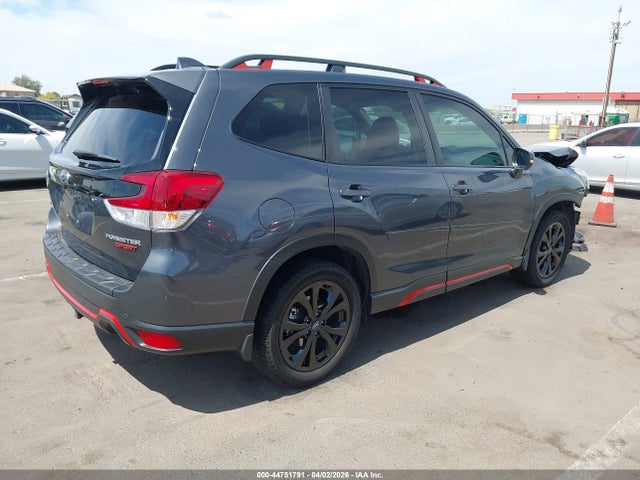 Subaru Forester Sport 2021 JF2SKARC6MH540631 Image 4