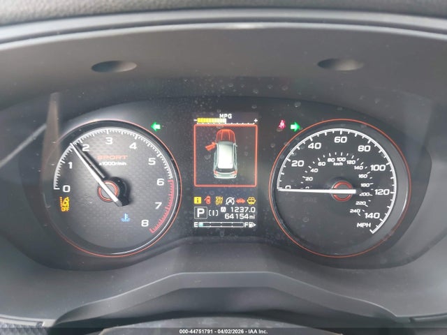 Subaru Forester Sport 2021 JF2SKARC6MH540631 Image 7