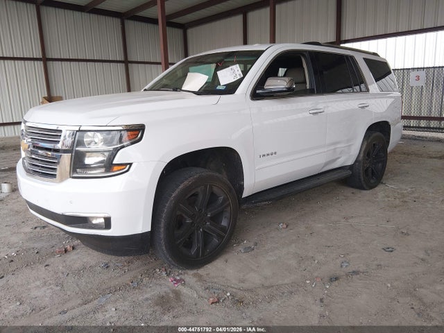 Aukcja sprzedaży 2019 Chevrolet Tahoe Premier, vin: 1GNSKCKC7KR191529, numer aukcji: 44751792