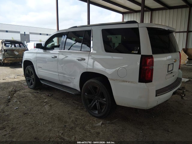 Aukcja sprzedaży 2019 Chevrolet Tahoe Premier, vin: 1GNSKCKC7KR191529, numer aukcji: 44751792