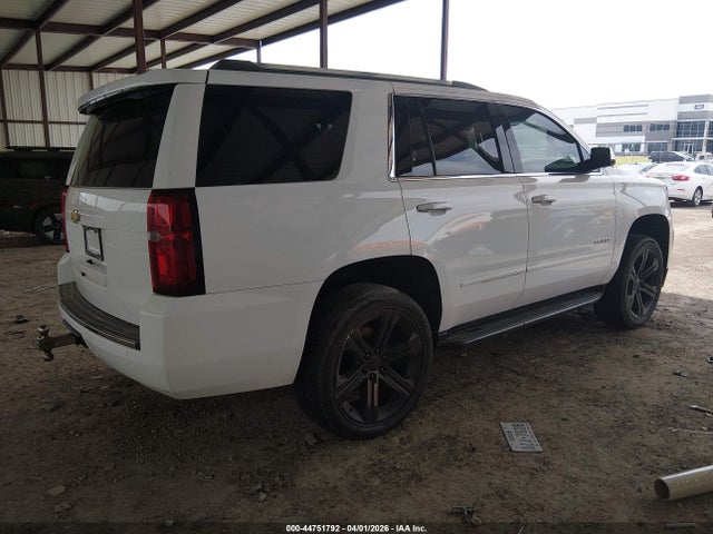 Aukcja sprzedaży 2019 Chevrolet Tahoe Premier, vin: 1GNSKCKC7KR191529, numer aukcji: 44751792