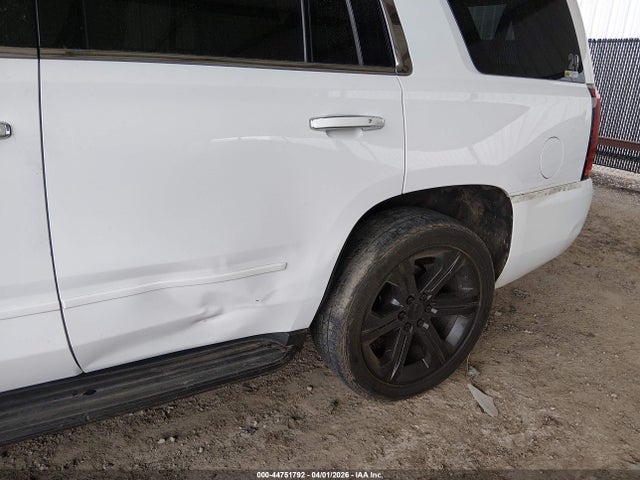 Aukcja sprzedaży 2019 Chevrolet Tahoe Premier, vin: 1GNSKCKC7KR191529, numer aukcji: 44751792