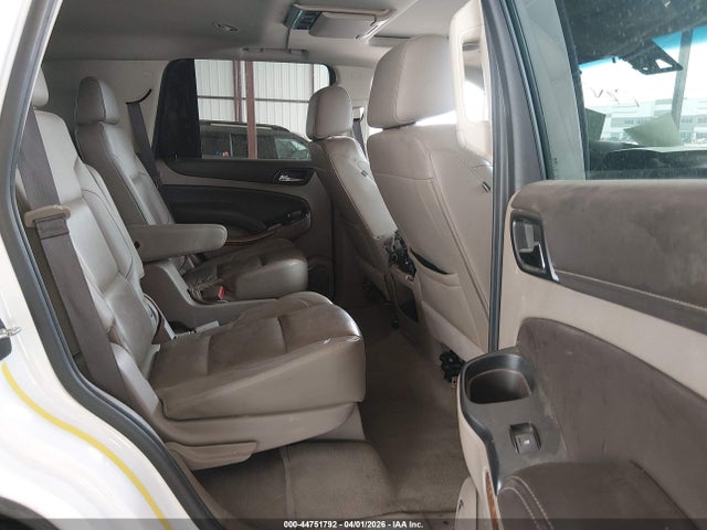 Aukcja sprzedaży 2019 Chevrolet Tahoe Premier, vin: 1GNSKCKC7KR191529, numer aukcji: 44751792