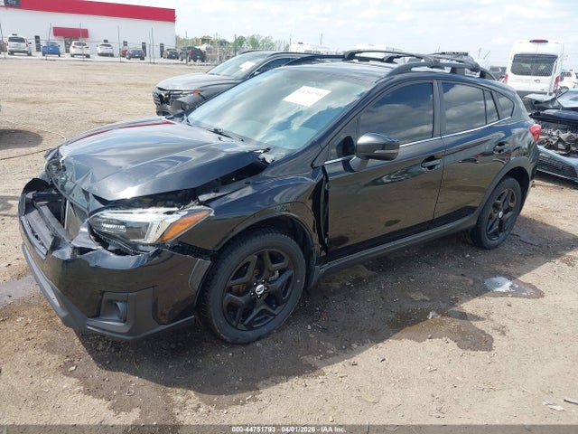 Продаж на аукціоні авто 2018 Subaru Crosstrek 2.0i Limited, vin: JF2GTAMCXJH277193, номер лоту: 44751793