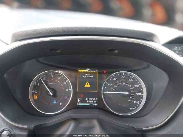 Продаж на аукціоні авто 2018 Subaru Crosstrek 2.0i Limited, vin: JF2GTAMCXJH277193, номер лоту: 44751793
