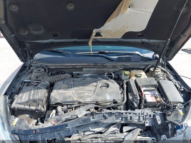 Aukcja sprzedaży 2012 Buick Regal Gs, vin: 2G4GV5GV6C9212664, numer aukcji: 44751794