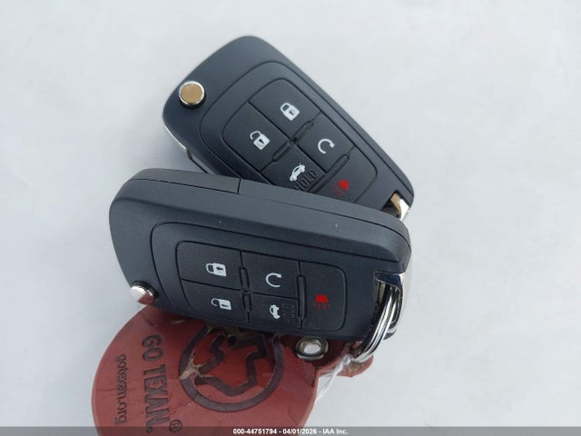 Aukcja sprzedaży 2012 Buick Regal Gs, vin: 2G4GV5GV6C9212664, numer aukcji: 44751794