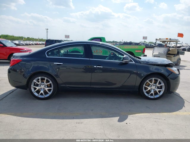 Aukcja sprzedaży 2012 Buick Regal Gs, vin: 2G4GV5GV6C9212664, numer aukcji: 44751794
