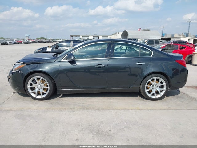 Aukcja sprzedaży 2012 Buick Regal Gs, vin: 2G4GV5GV6C9212664, numer aukcji: 44751794