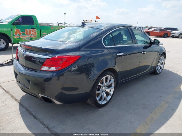Aukcja sprzedaży 2012 Buick Regal Gs, vin: 2G4GV5GV6C9212664, numer aukcji: 44751794