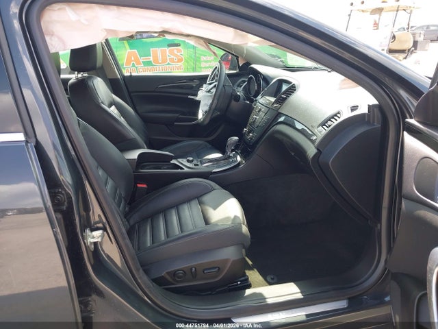Aukcja sprzedaży 2012 Buick Regal Gs, vin: 2G4GV5GV6C9212664, numer aukcji: 44751794