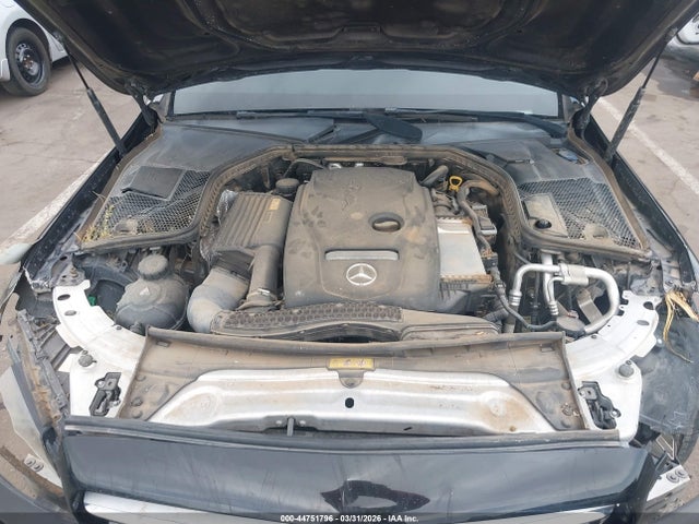 2016 MERCEDES-BENZ C 300 55SWF4JB5GU173930 Photo 9