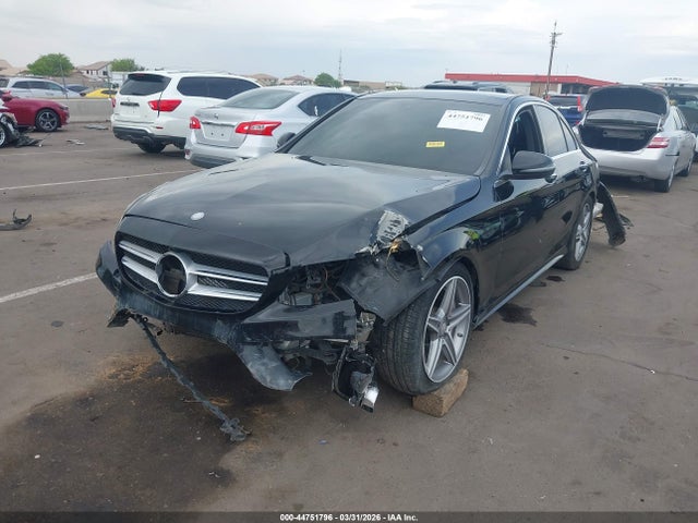2016 MERCEDES-BENZ C 300 55SWF4JB5GU173930 Photo 1