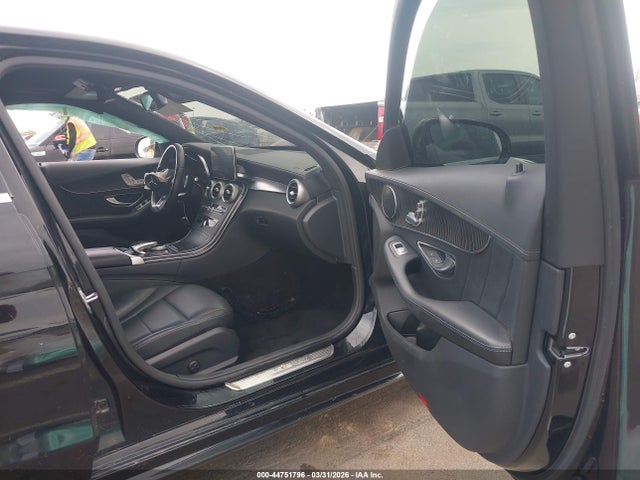 2016 MERCEDES-BENZ C 300 55SWF4JB5GU173930 Photo 4