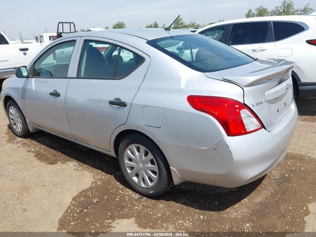 3N1CN7AP8EL854329 Nissan Versa 1.6 S+