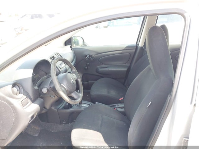 3N1CN7AP8EL854329 Nissan Versa 1.6 S+