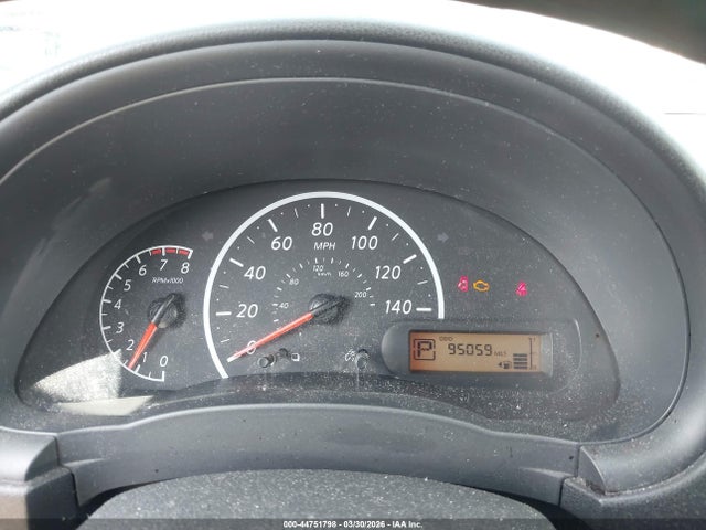 3N1CN7AP8EL854329 Nissan Versa 1.6 S+