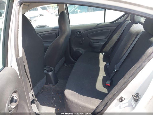 3N1CN7AP8EL854329 Nissan Versa 1.6 S+
