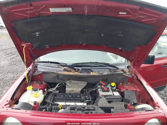 2012 JEEP PATRIOT 1C4NJPBA9CD683900 Photo 9