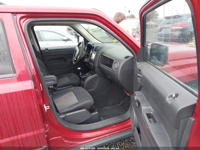 2012 JEEP PATRIOT 1C4NJPBA9CD683900 Photo 4
