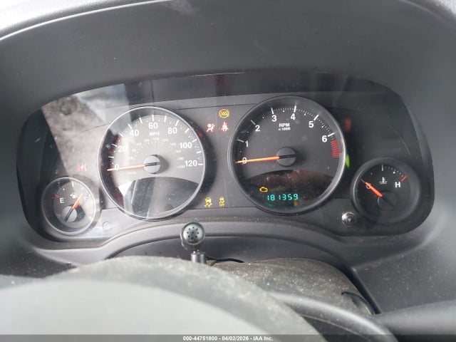 2012 JEEP PATRIOT 1C4NJPBA9CD683900 Photo 6