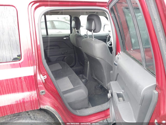 2012 JEEP PATRIOT 1C4NJPBA9CD683900 Photo 7