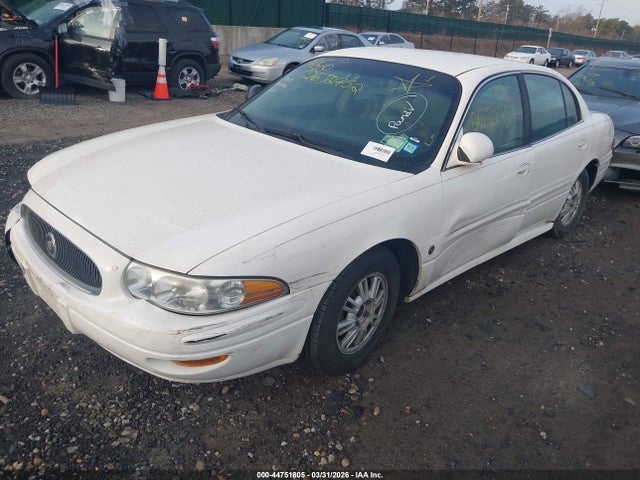 2004 Buick Lesabre Custom მანქანა იყიდება აუქციონზე, vin: 1G4HP52K844131293, აუქციონის ნომერი: 44751805