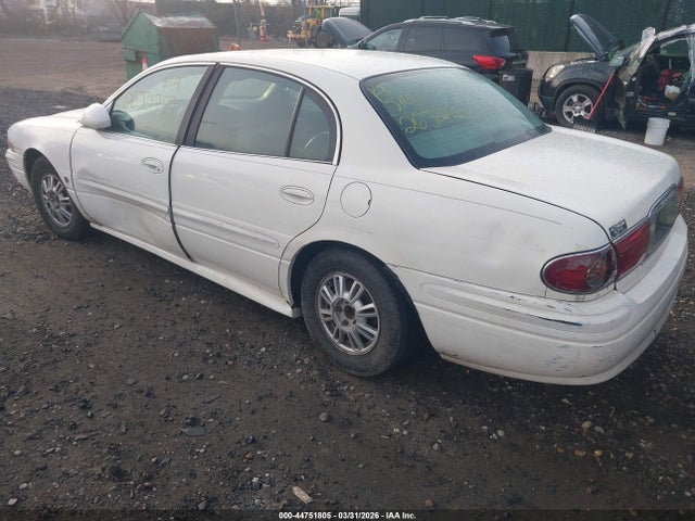 2004 Buick Lesabre Custom მანქანა იყიდება აუქციონზე, vin: 1G4HP52K844131293, აუქციონის ნომერი: 44751805
