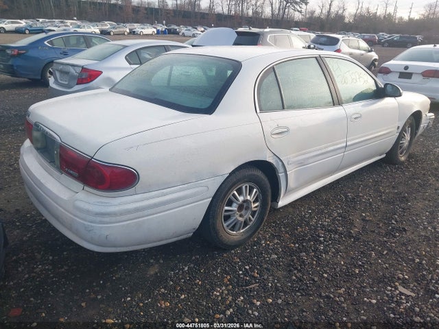 2004 Buick Lesabre Custom მანქანა იყიდება აუქციონზე, vin: 1G4HP52K844131293, აუქციონის ნომერი: 44751805