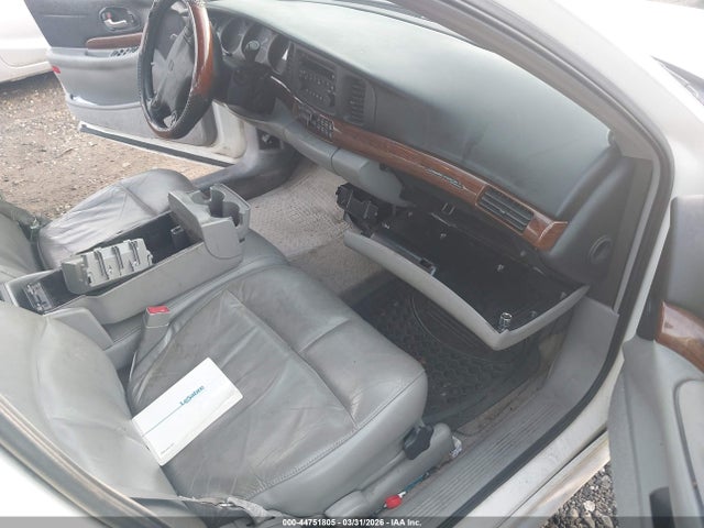 2004 Buick Lesabre Custom მანქანა იყიდება აუქციონზე, vin: 1G4HP52K844131293, აუქციონის ნომერი: 44751805