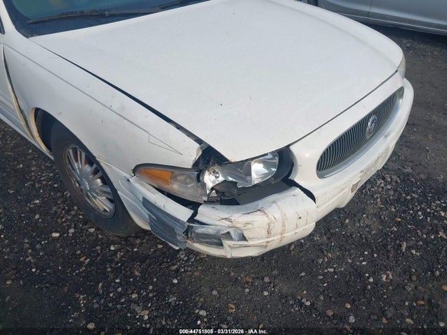 2004 Buick Lesabre Custom მანქანა იყიდება აუქციონზე, vin: 1G4HP52K844131293, აუქციონის ნომერი: 44751805