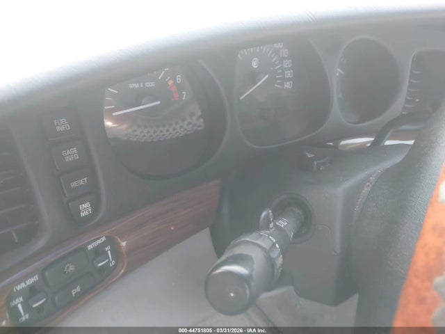2004 Buick Lesabre Custom მანქანა იყიდება აუქციონზე, vin: 1G4HP52K844131293, აუქციონის ნომერი: 44751805