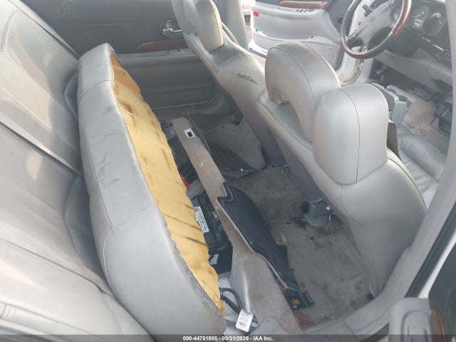 2004 Buick Lesabre Custom მანქანა იყიდება აუქციონზე, vin: 1G4HP52K844131293, აუქციონის ნომერი: 44751805