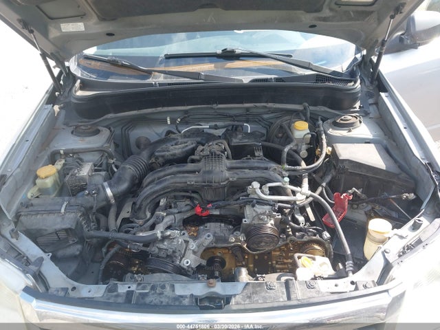 2013 SUBARU FORESTER JF2SHADC8DH422375 Photo 9