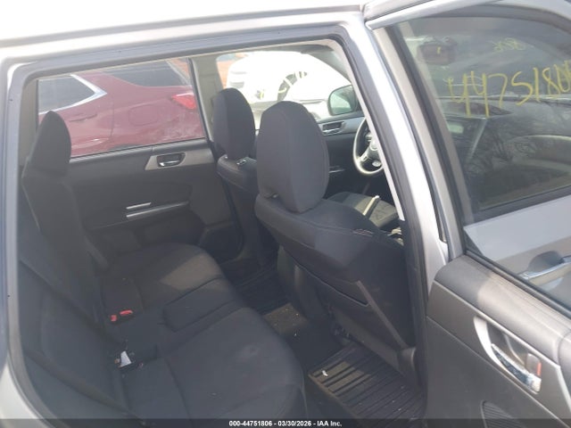 2013 SUBARU FORESTER JF2SHADC8DH422375 Photo 7