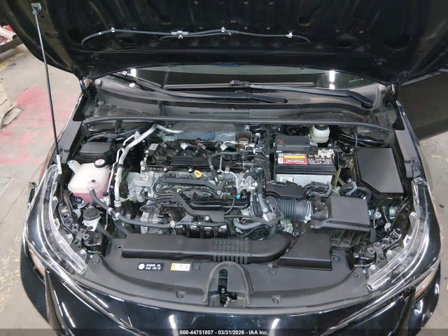JTNK4RBE9K3042366 Toyota COROLLA SE