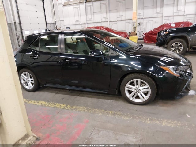 JTNK4RBE9K3042366 Toyota COROLLA SE