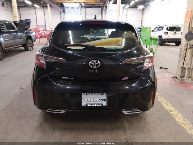 JTNK4RBE9K3042366 Toyota COROLLA SE
