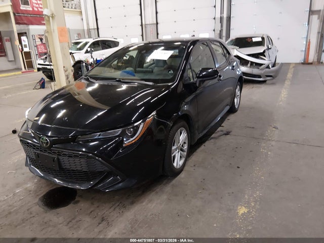 JTNK4RBE9K3042366 Toyota COROLLA SE