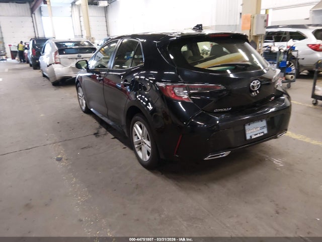JTNK4RBE9K3042366 Toyota COROLLA SE