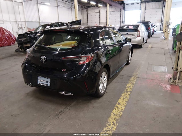 JTNK4RBE9K3042366 Toyota COROLLA SE