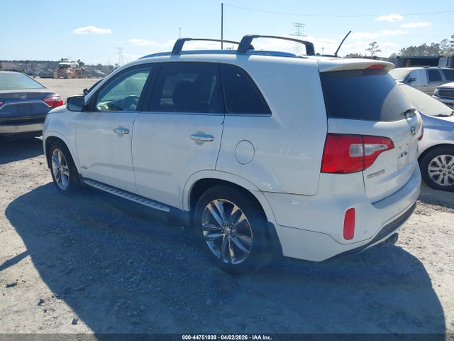 5XYKWDA79EG439760 KIA Sorento Limited V6
