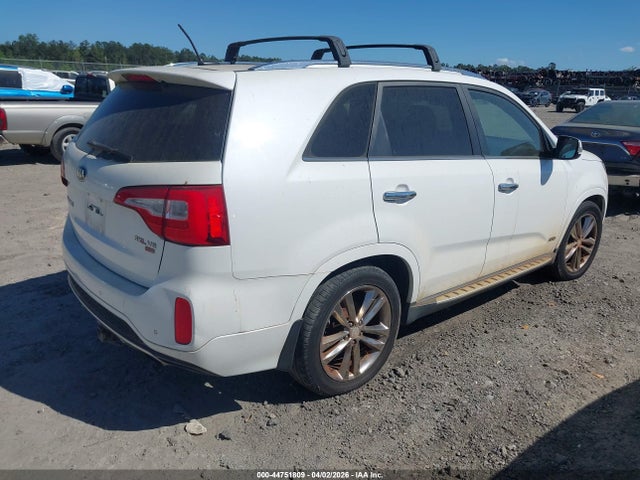 5XYKWDA79EG439760 KIA Sorento Limited V6