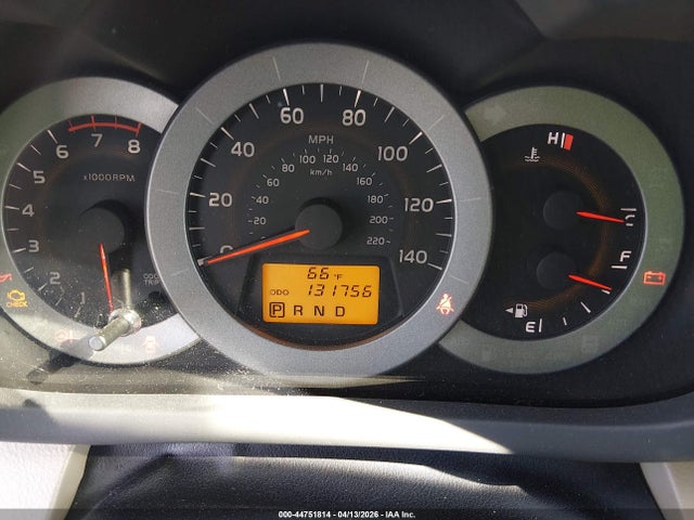 Aukcja sprzedaży 2012 Toyota Rav4, vin: 2T3ZF4DV2CW127223, numer aukcji: 44751814