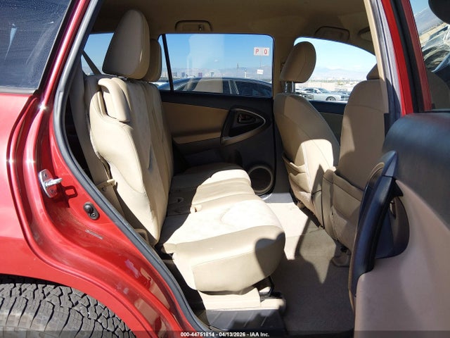 Aukcja sprzedaży 2012 Toyota Rav4, vin: 2T3ZF4DV2CW127223, numer aukcji: 44751814