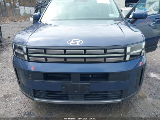 44751817 :رقم المزاد ، 5NMP2DG19SH067200 vin ، 2025 Hyundai Santa Fe Hybrid Sel مزاد بيع