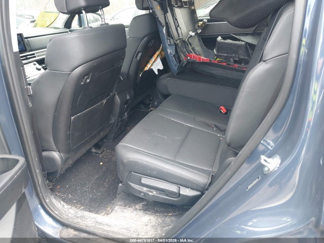 44751817 :رقم المزاد ، 5NMP2DG19SH067200 vin ، 2025 Hyundai Santa Fe Hybrid Sel مزاد بيع